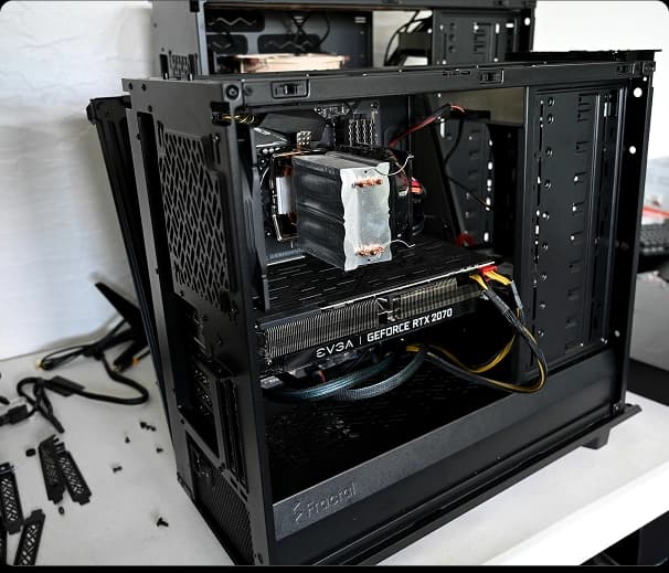 Maximum Performance