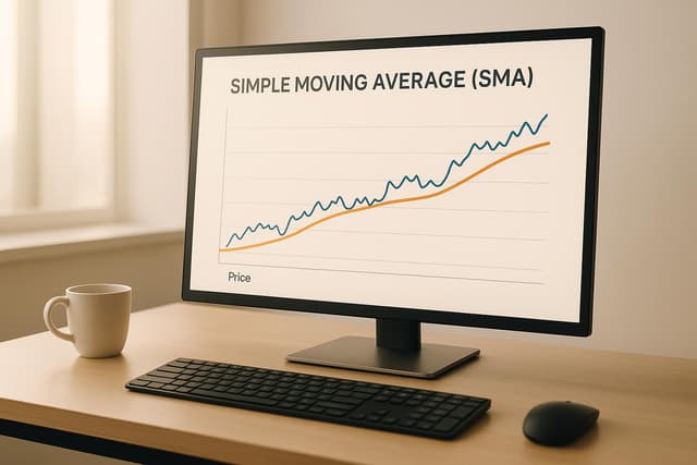 Simple Moving Average (SMA) Formula: Calculation & Uses
