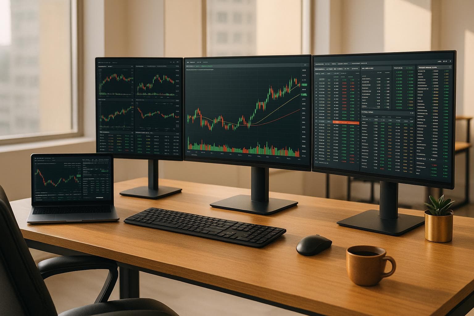 Best Brokers for Day Trading in 2025: Top Picks & Platforms