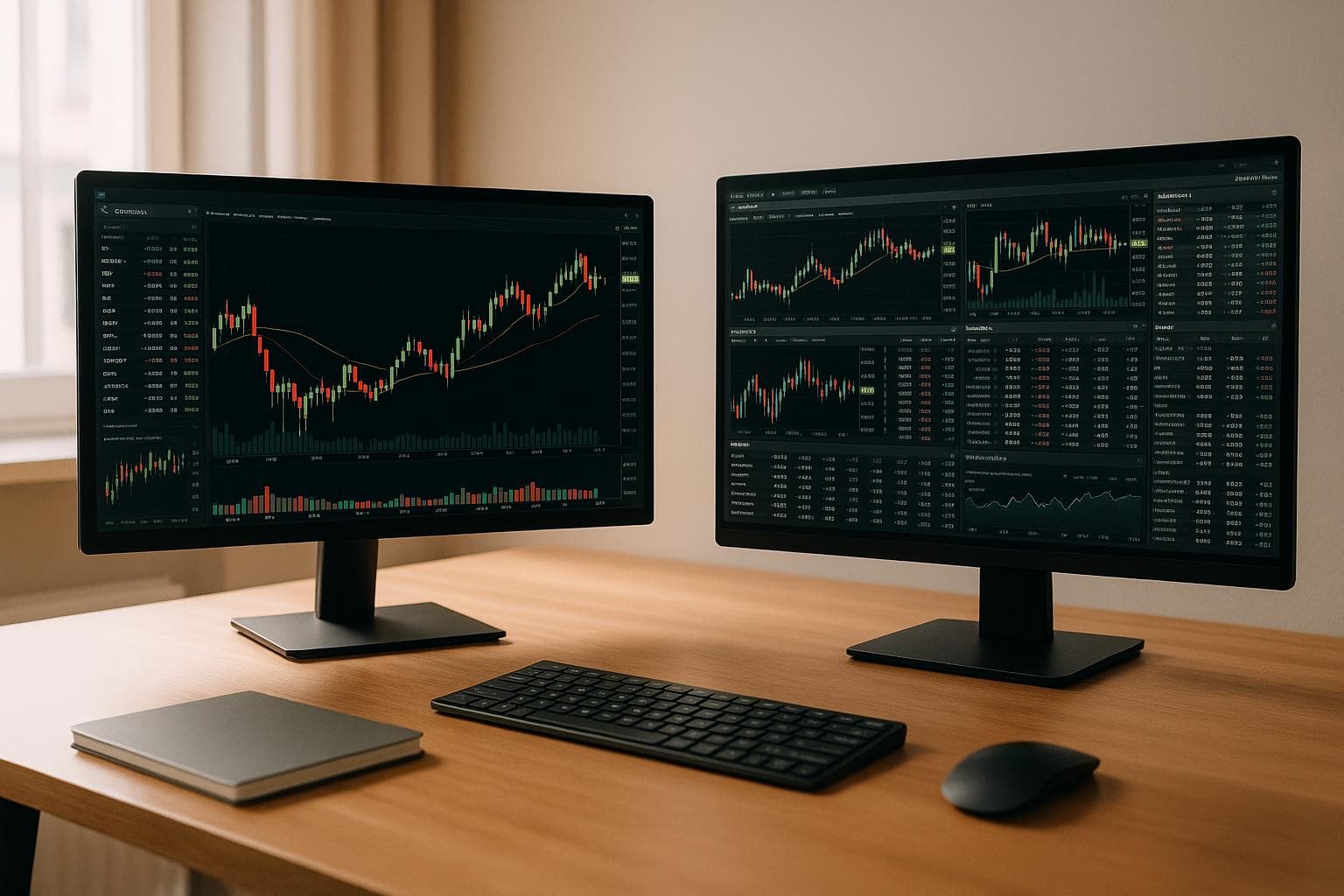 Quantower vs Sierra Chart: The Ultimate Trading Comparison 2025