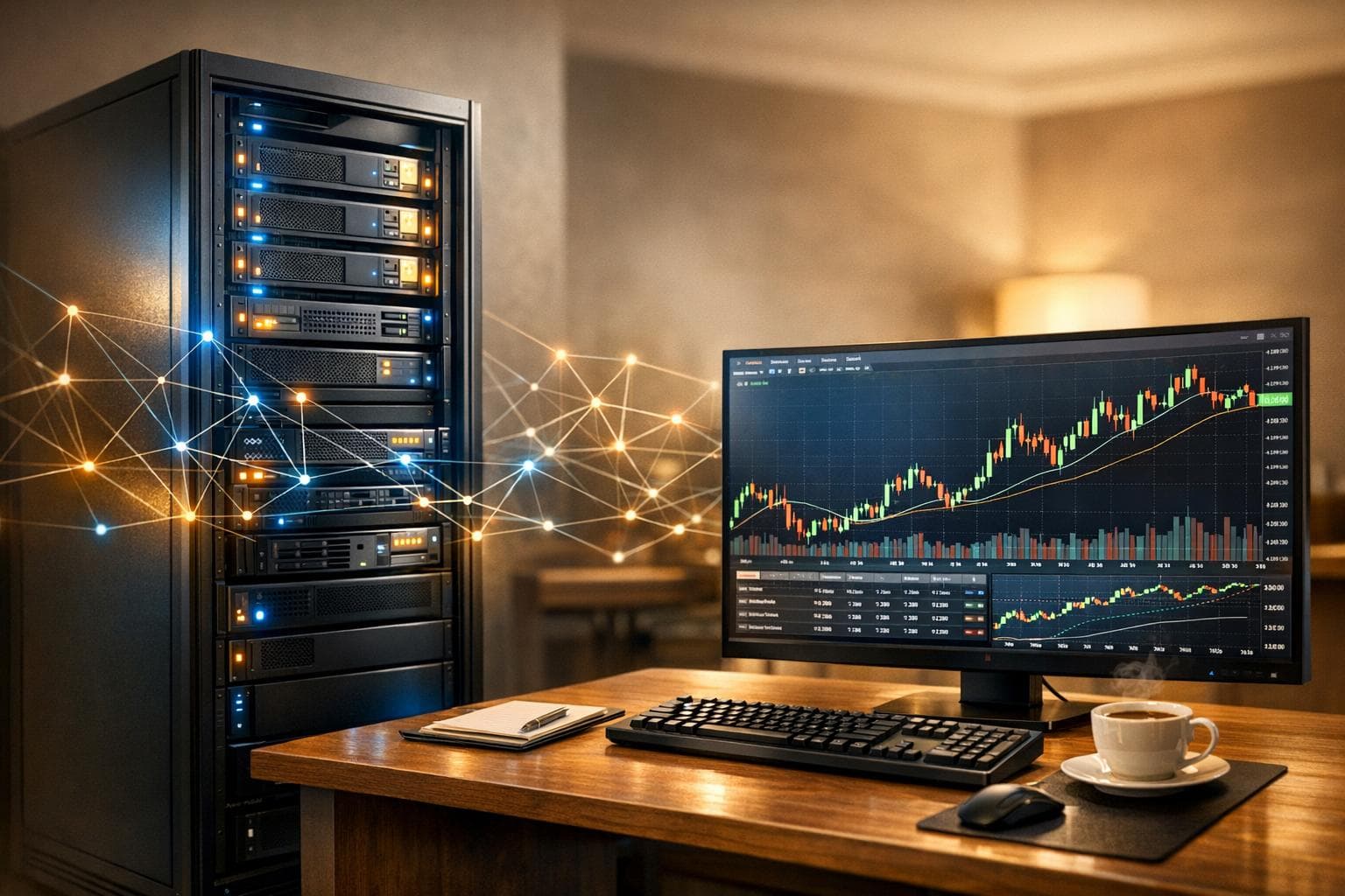 What Is VPS in Forex Trading? A Beginner’s Guide