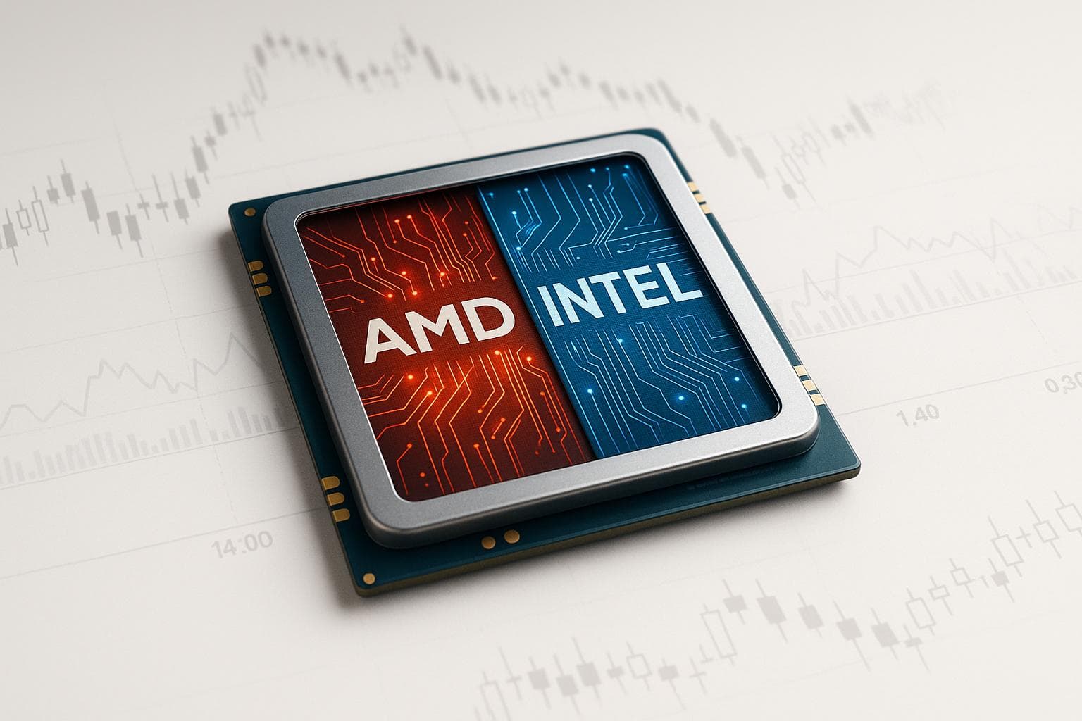 AMD vs Intel for Trading: Which CPU Is Best in 2025?