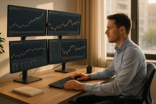 Prop Trading Firms: What They Are & How They Work