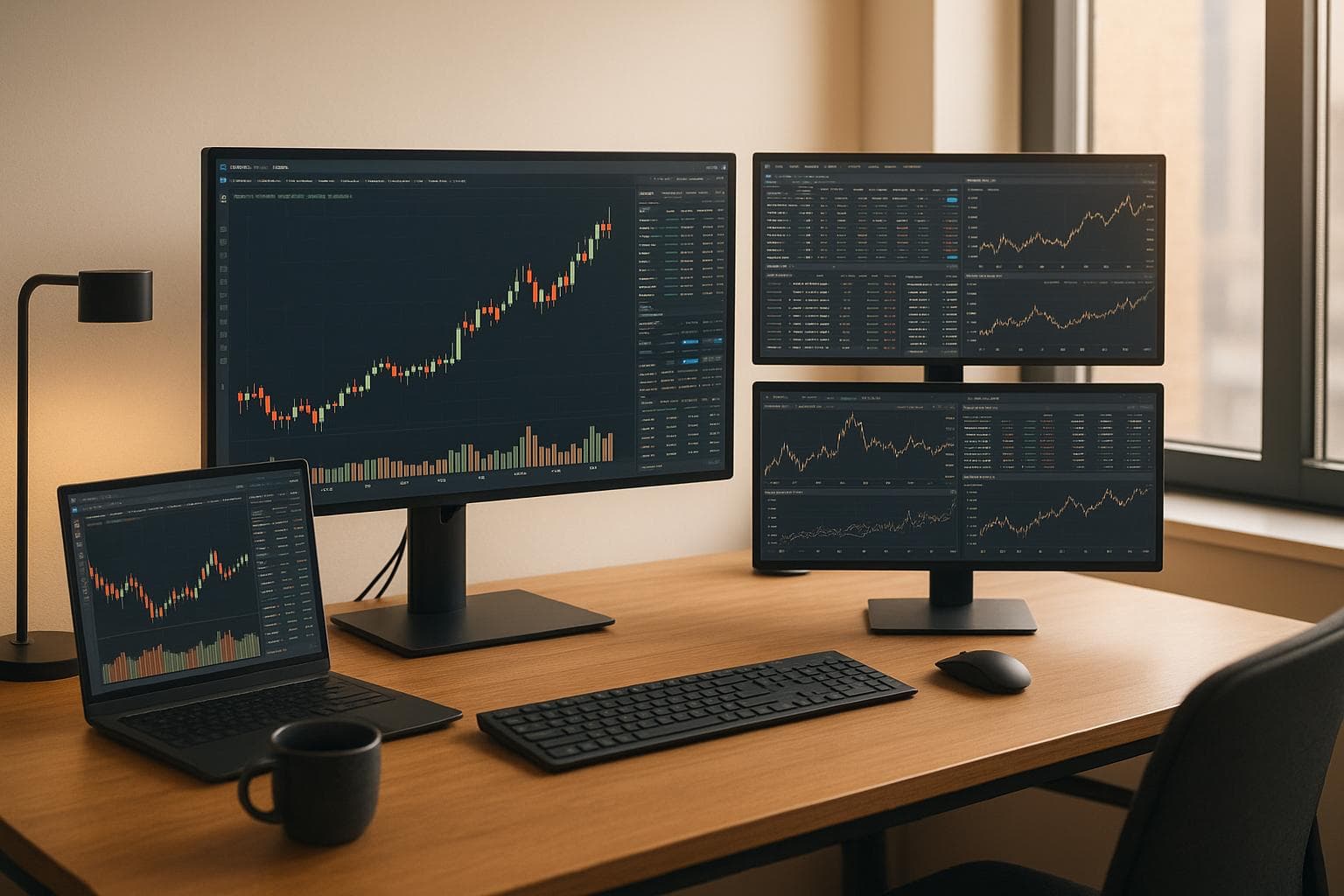 10 Best Quantower Alternatives for Traders in 2025