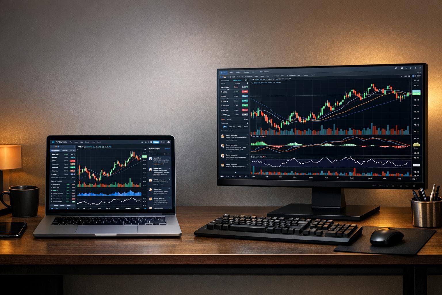 TradingView vs ProRealTime: Best Charting Software for All Markets
